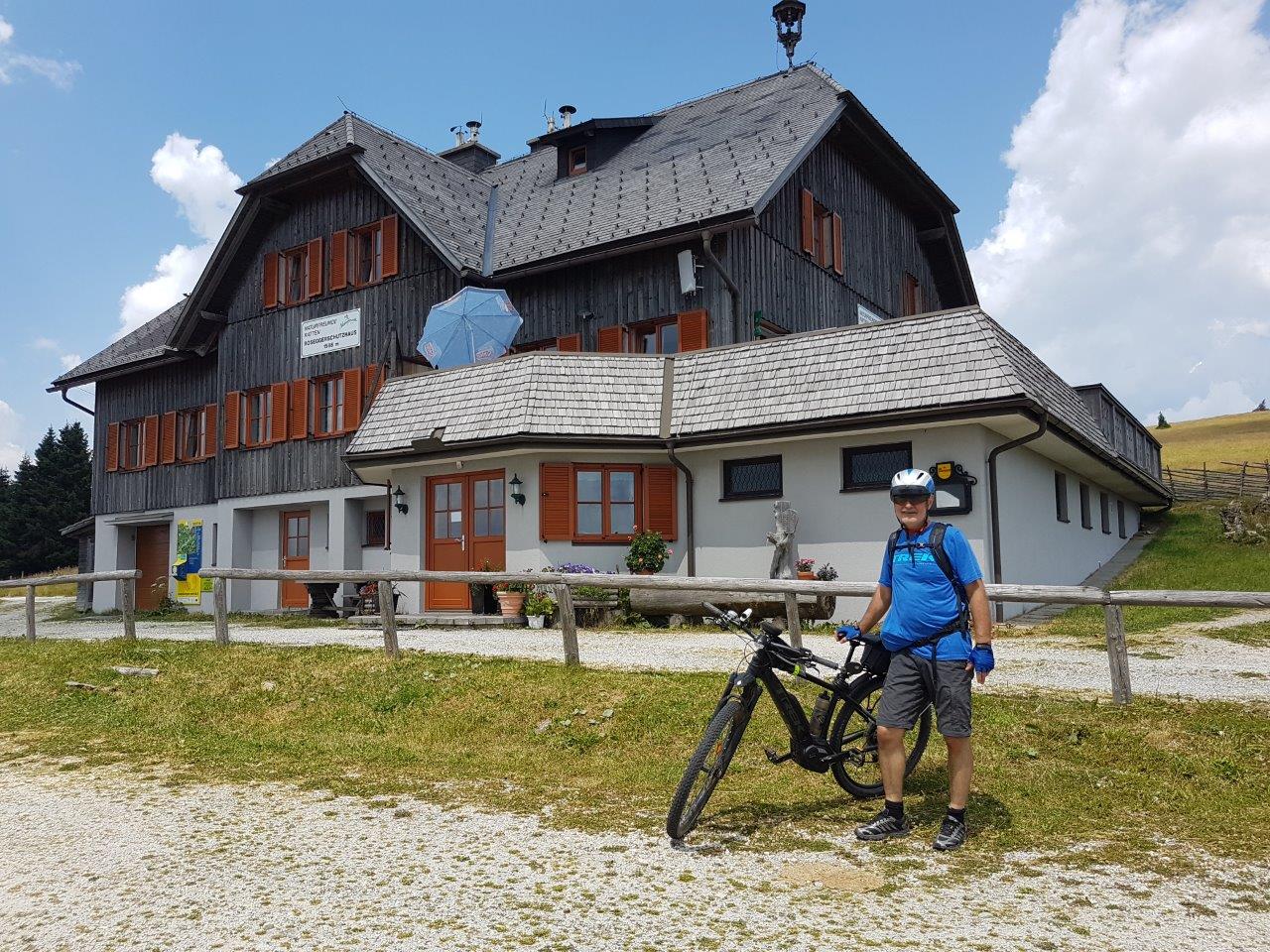 Rettenegg - Stuhleck Mountain Biking