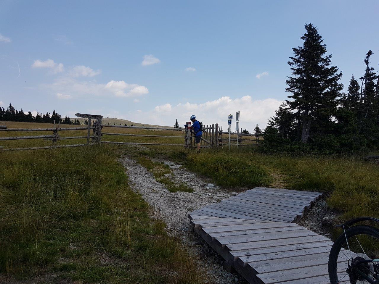 Rettenegg - Stuhleck Mountain Biking