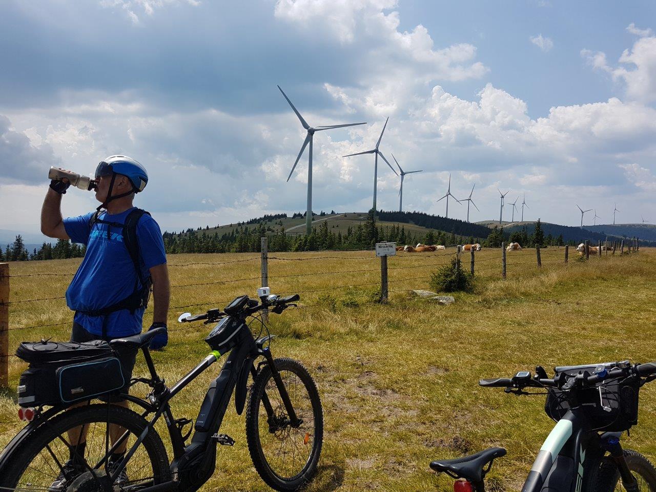 Rettenegg - Stuhleck Mountain Biking