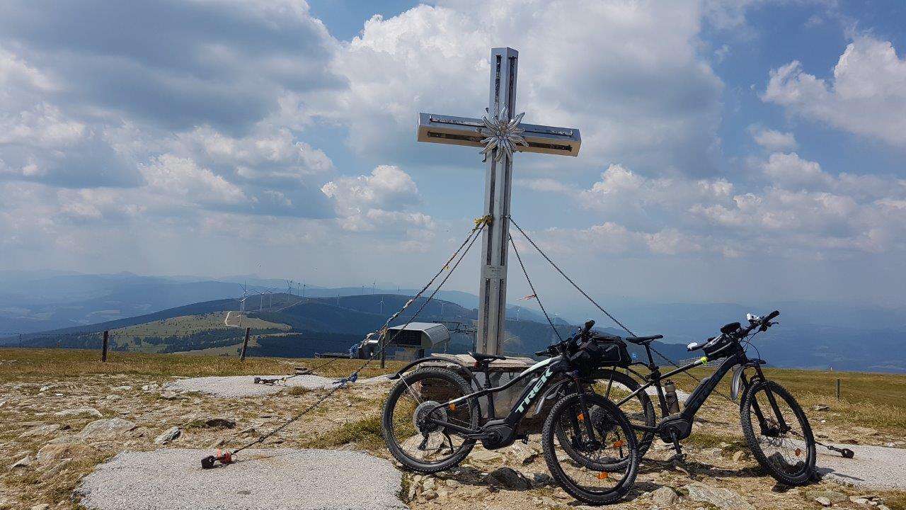 Rettenegg - Stuhleck Mountain Biking