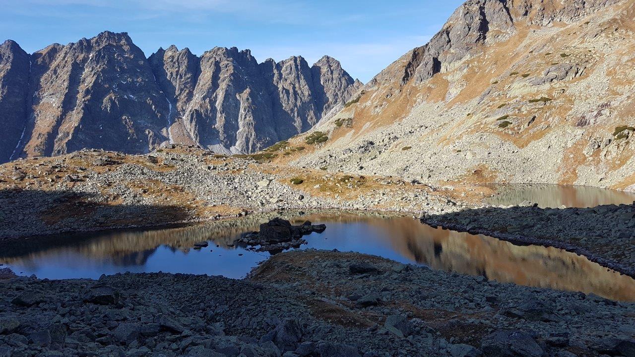 High Tatra National Park Hike to Rysy 2,499 m above sea level