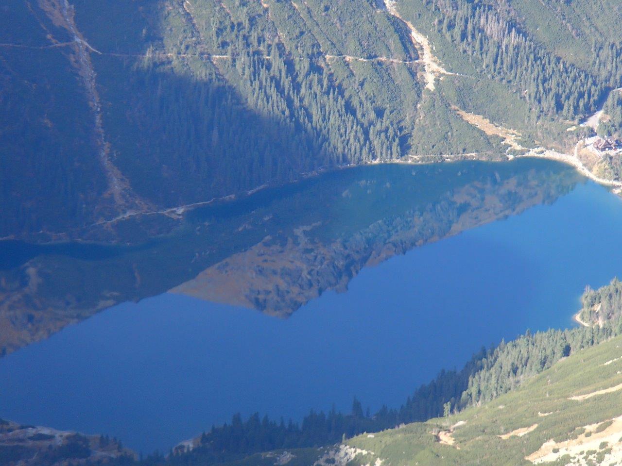 High Tatra National Park Hike to Rysy 2,499 m above sea level