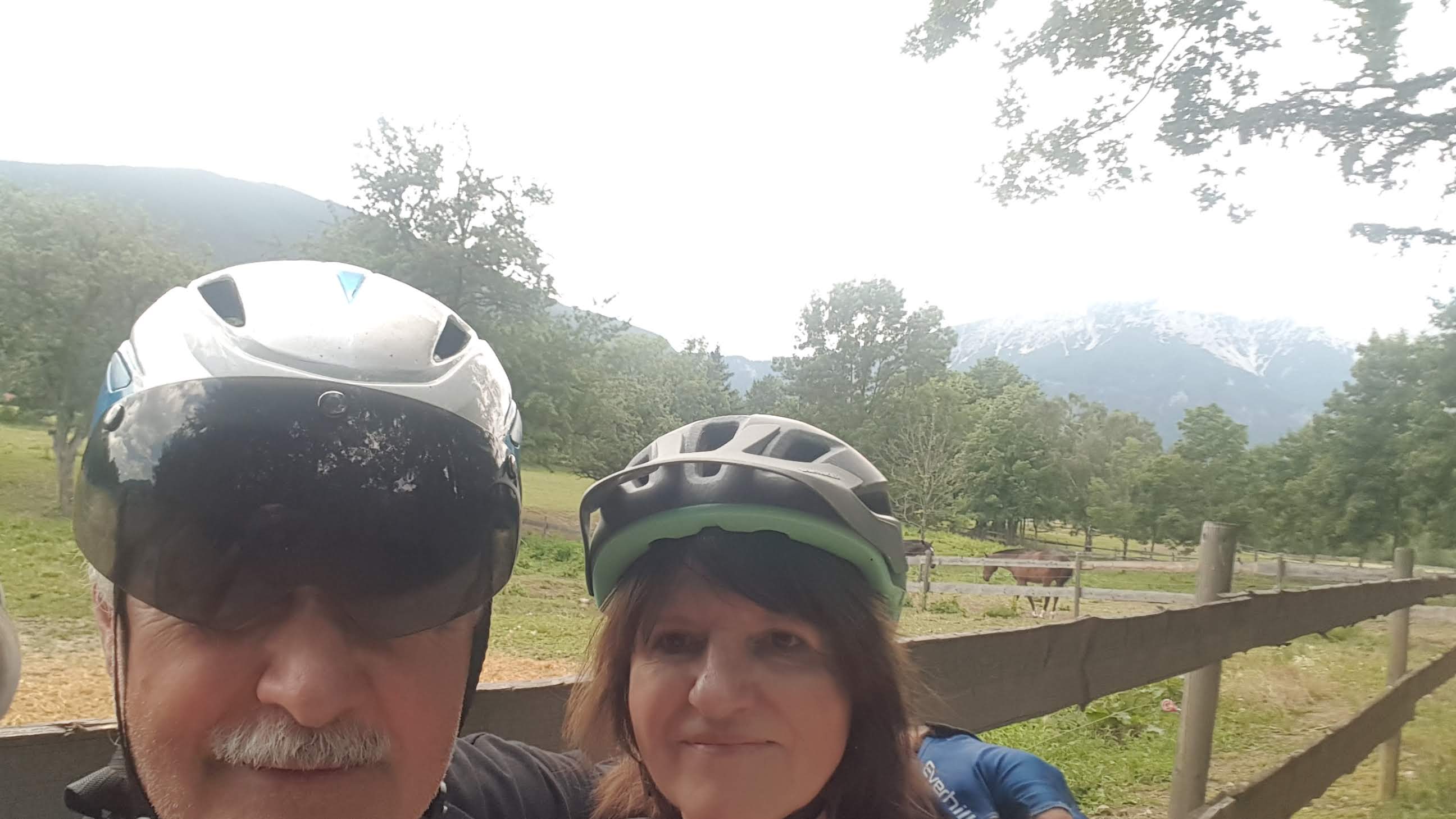 Schneeberg Mountain Biking