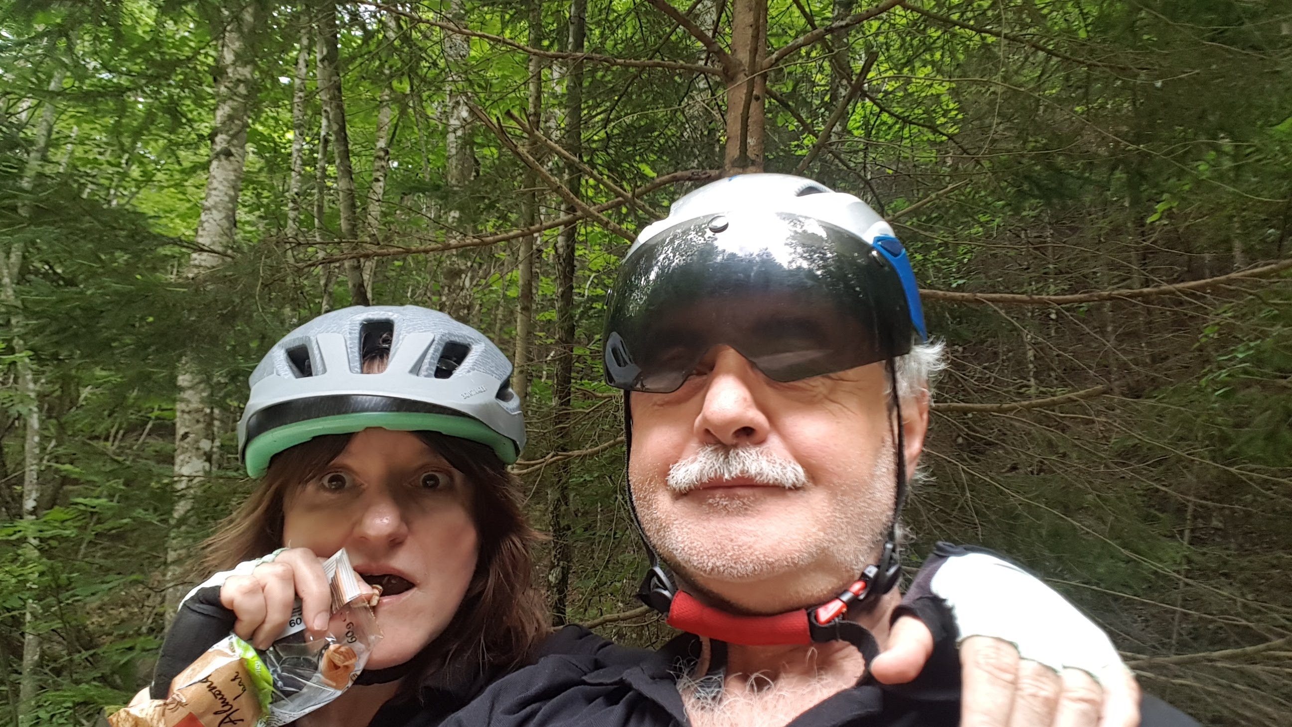 Schneeberg Mountain Biking