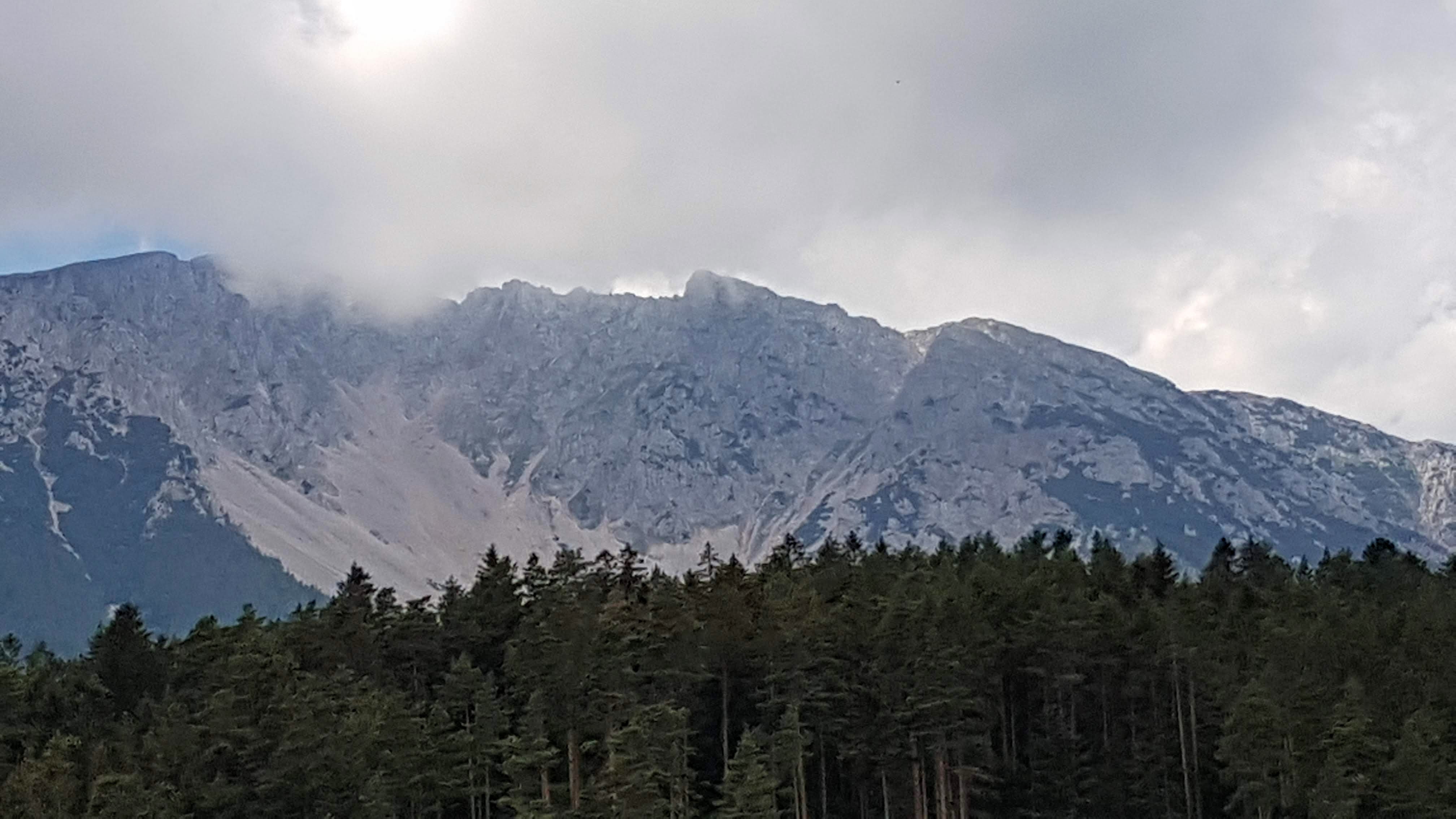 Schneeberg Mountain Biking