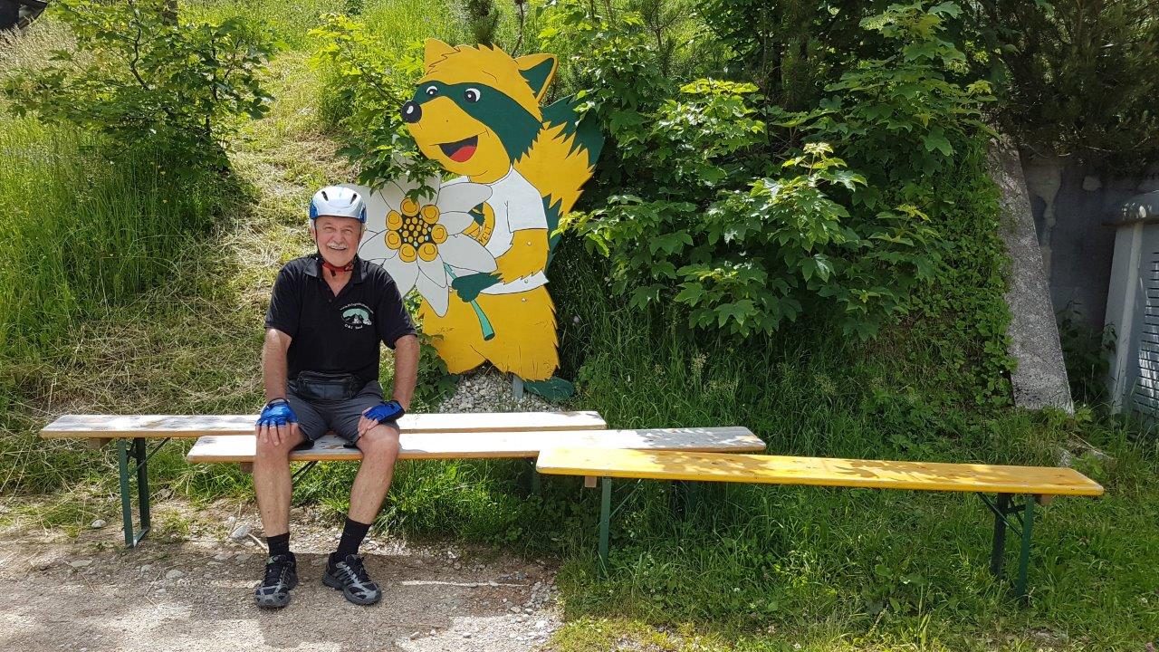 Schneeberg Mountain Biking