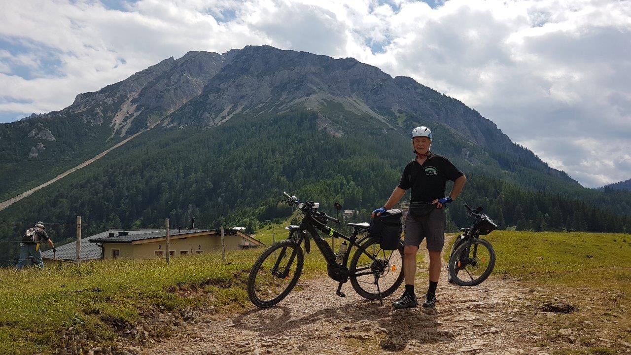 Schneeberg Mountain Biking