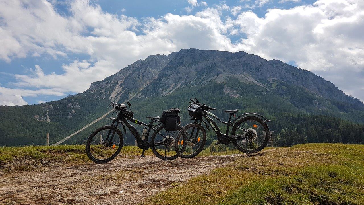 Schneeberg Mountain Biking