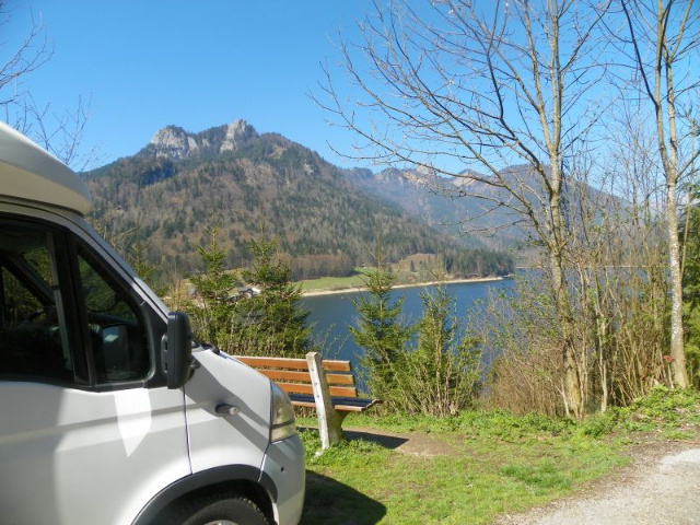 Schwarzensee Mountain Biking