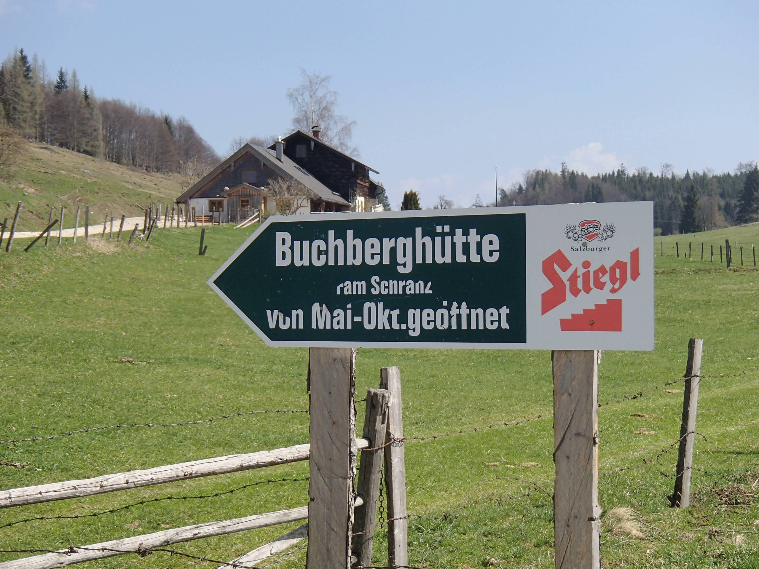 Schwarzensee Mountain Biking