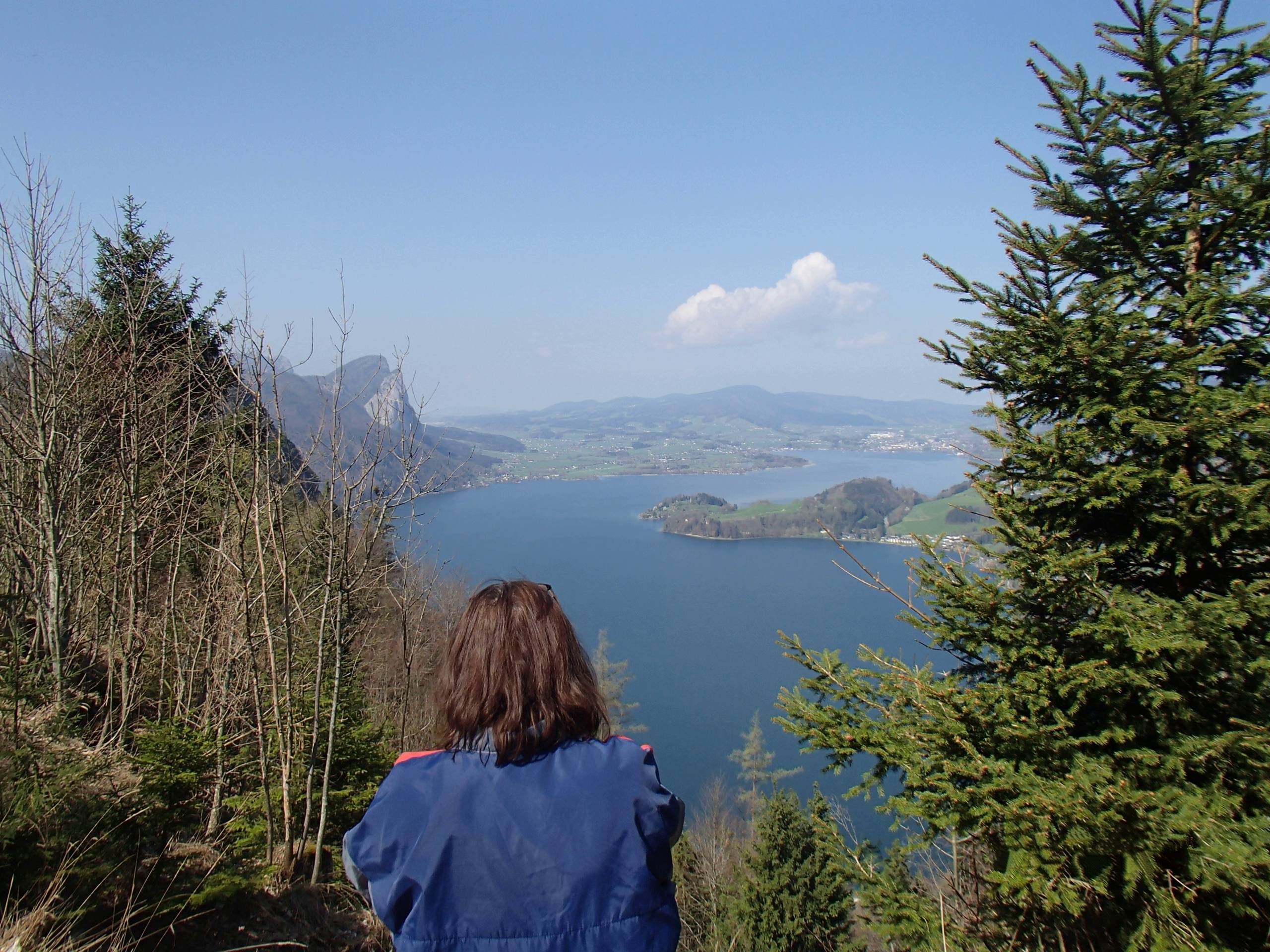 Schwarzensee Mountain Biking