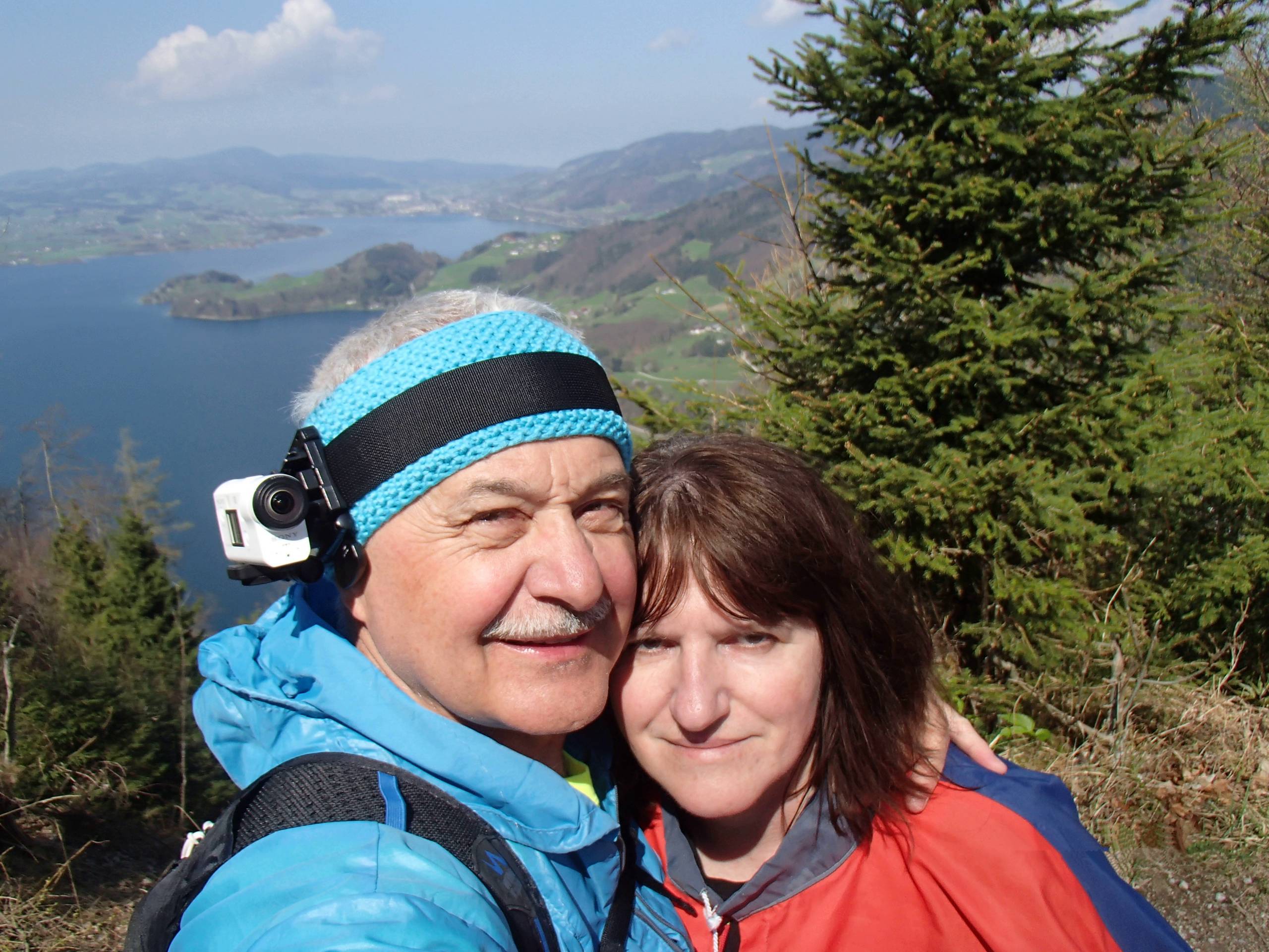 Schwarzensee Mountain Biking