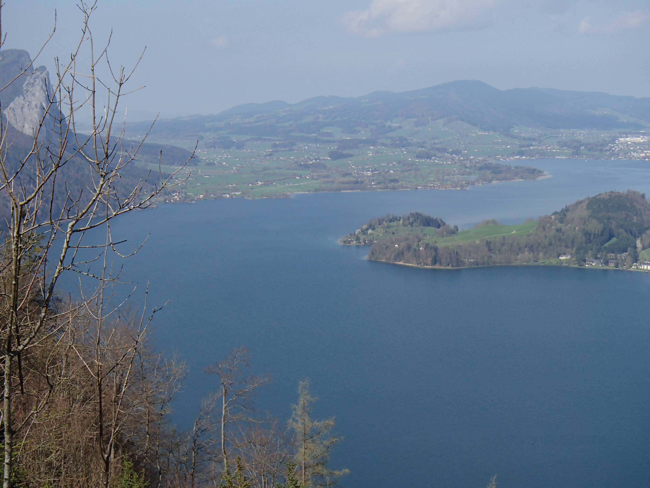 Schwarzensee Mountain Biking