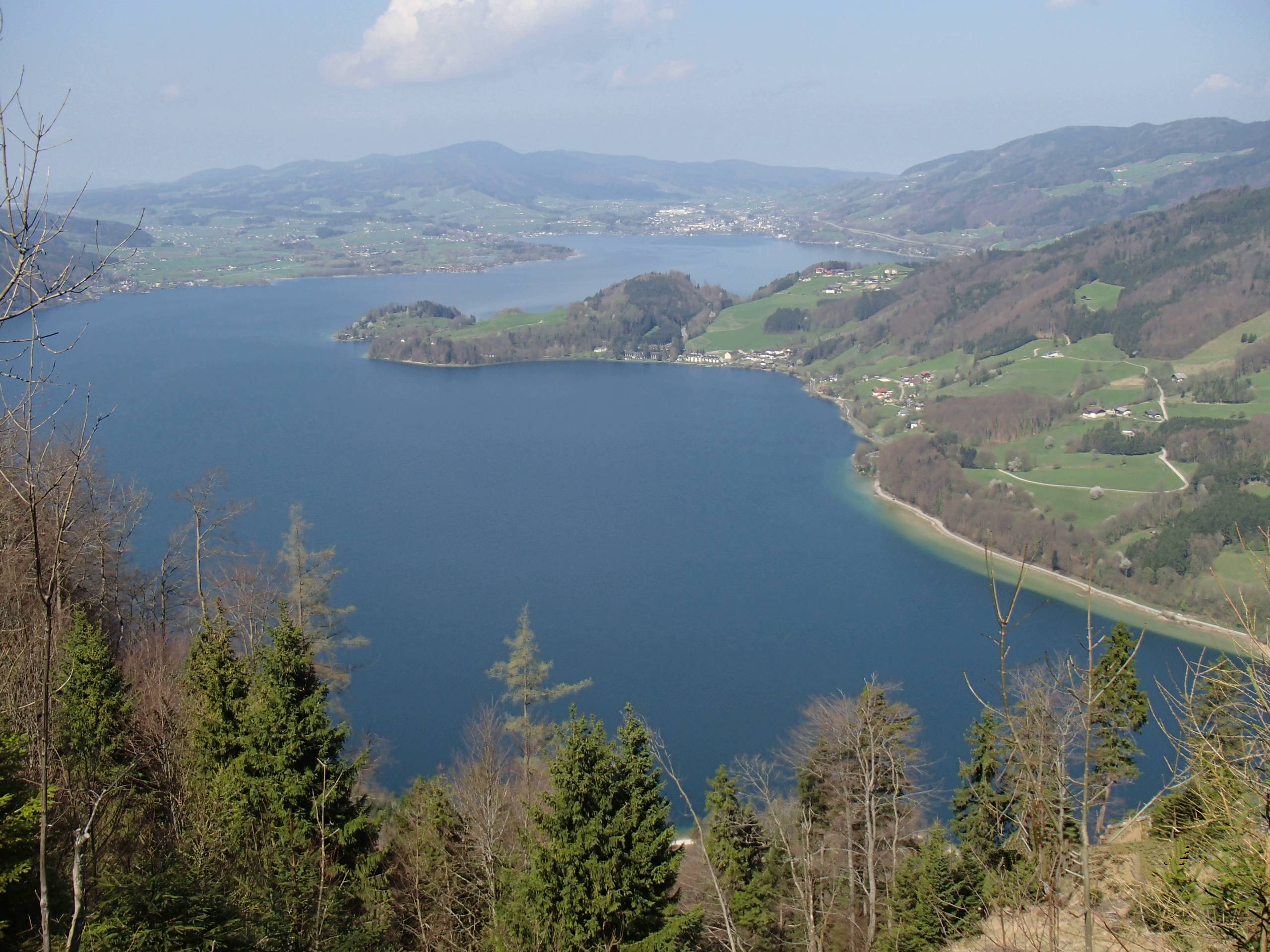 Schwarzensee Mountain Biking