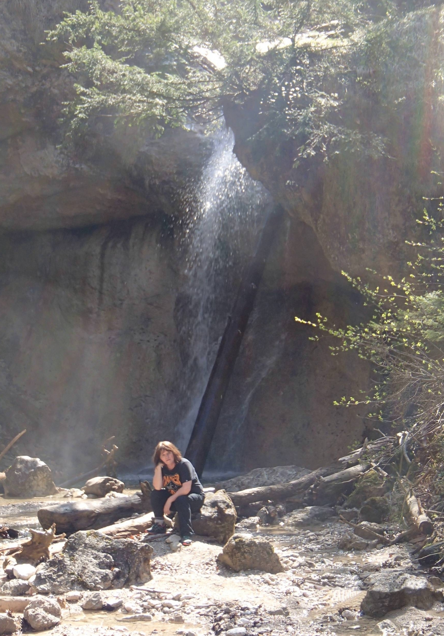 Schwarzensee Mountain Biking