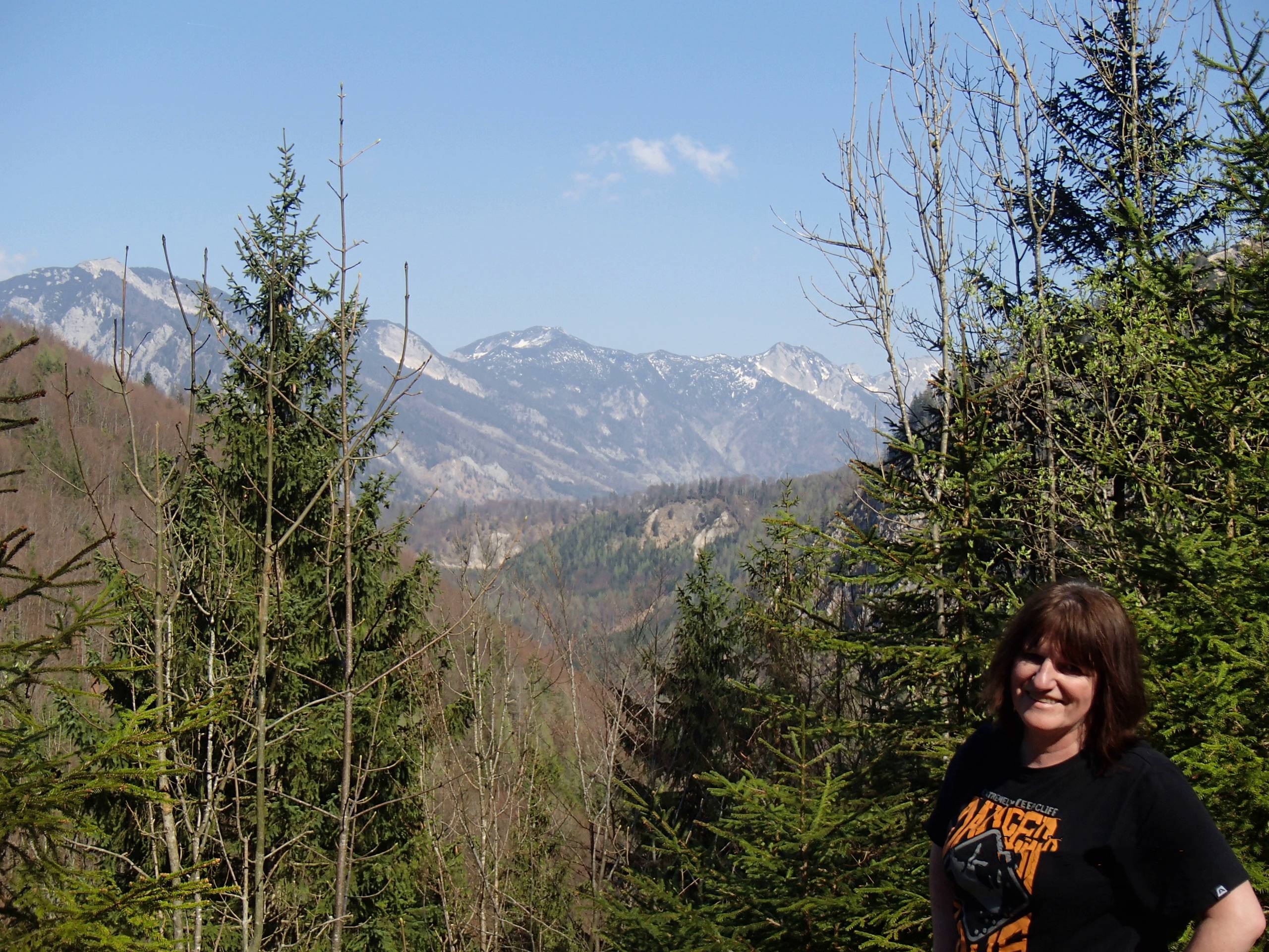 Schwarzensee Mountain Biking