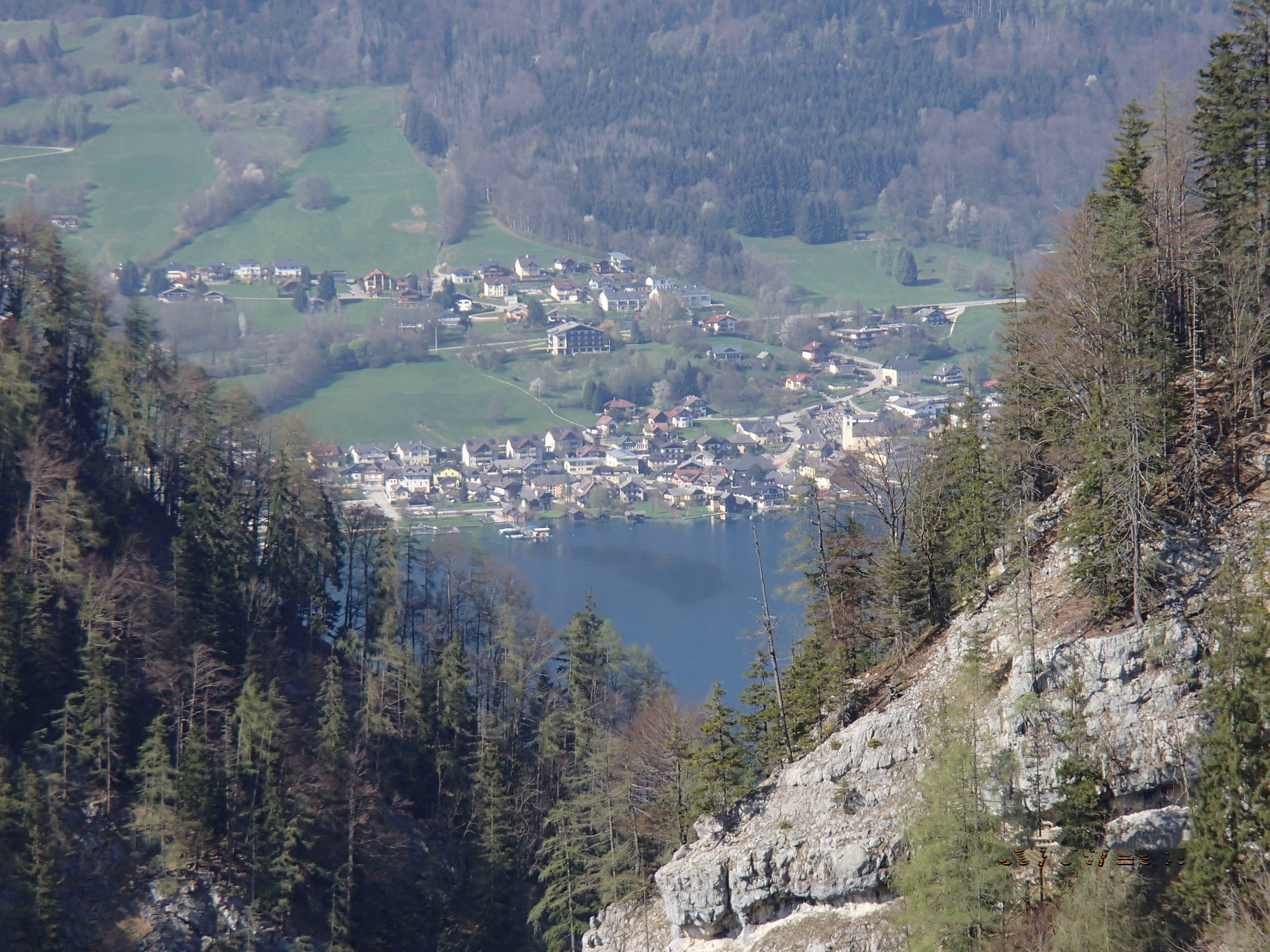 Schwarzensee Mountain Biking