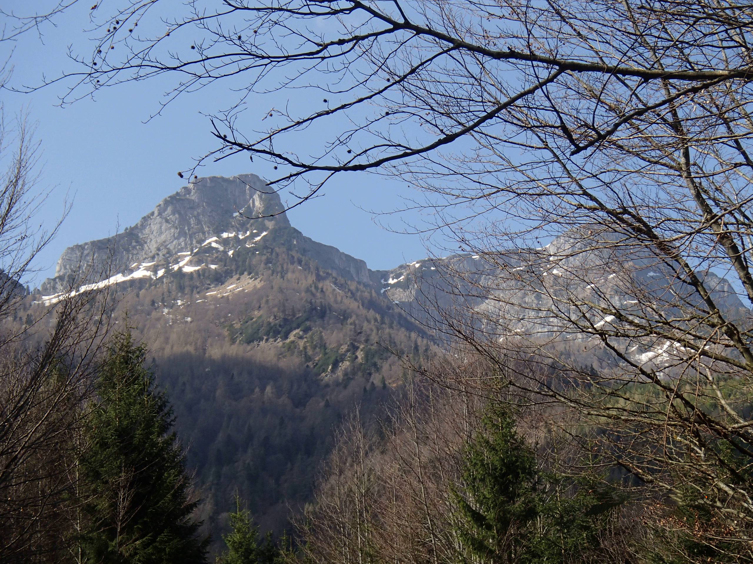 Schwarzensee Mountain Biking