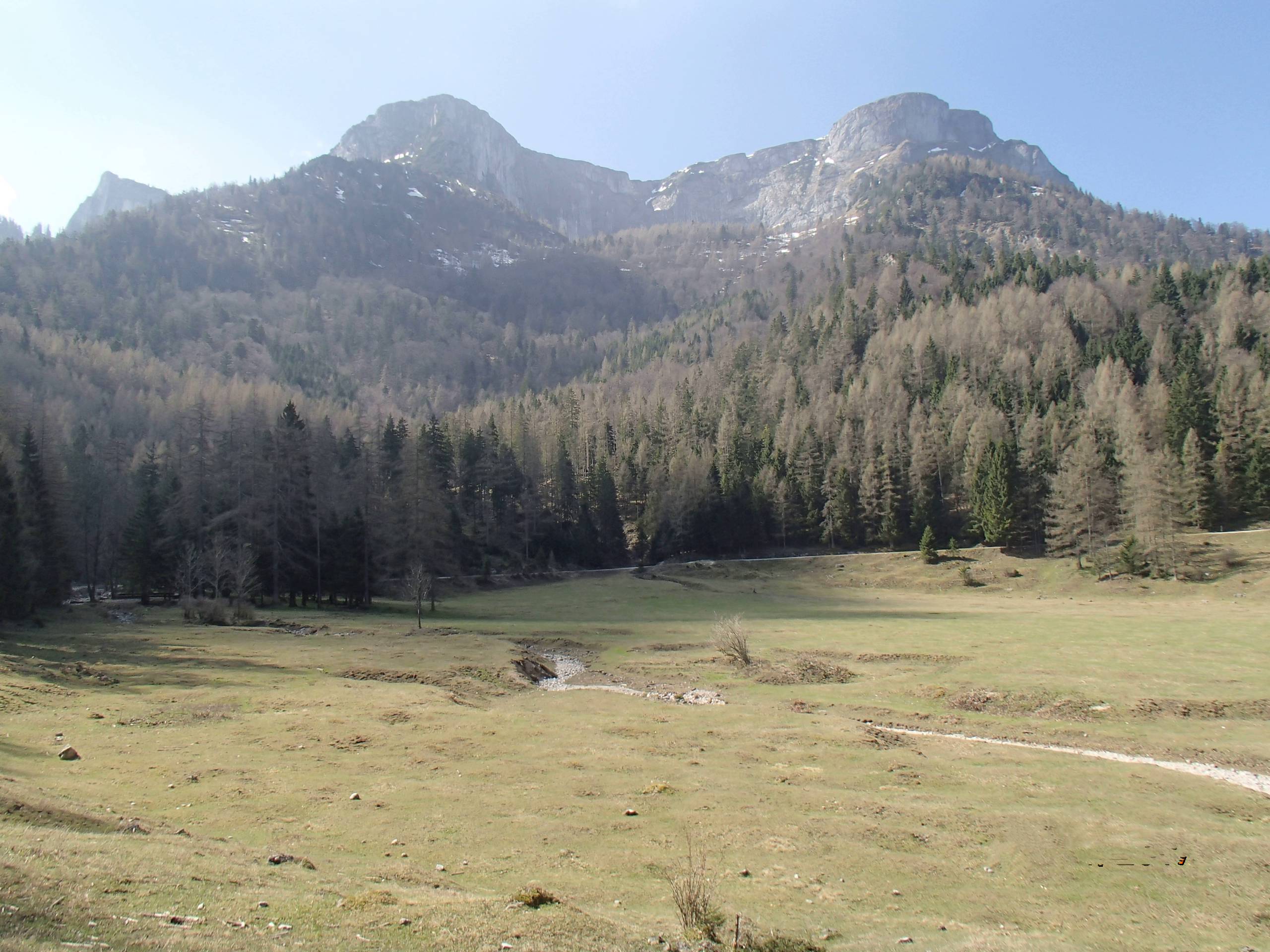 Schwarzensee Mountain Biking