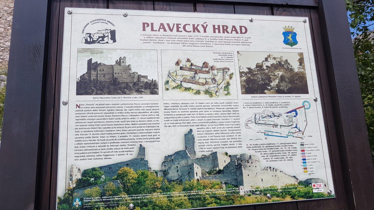 Mountain Biking in Little Carpathians Smolenice Plavecky Hrad