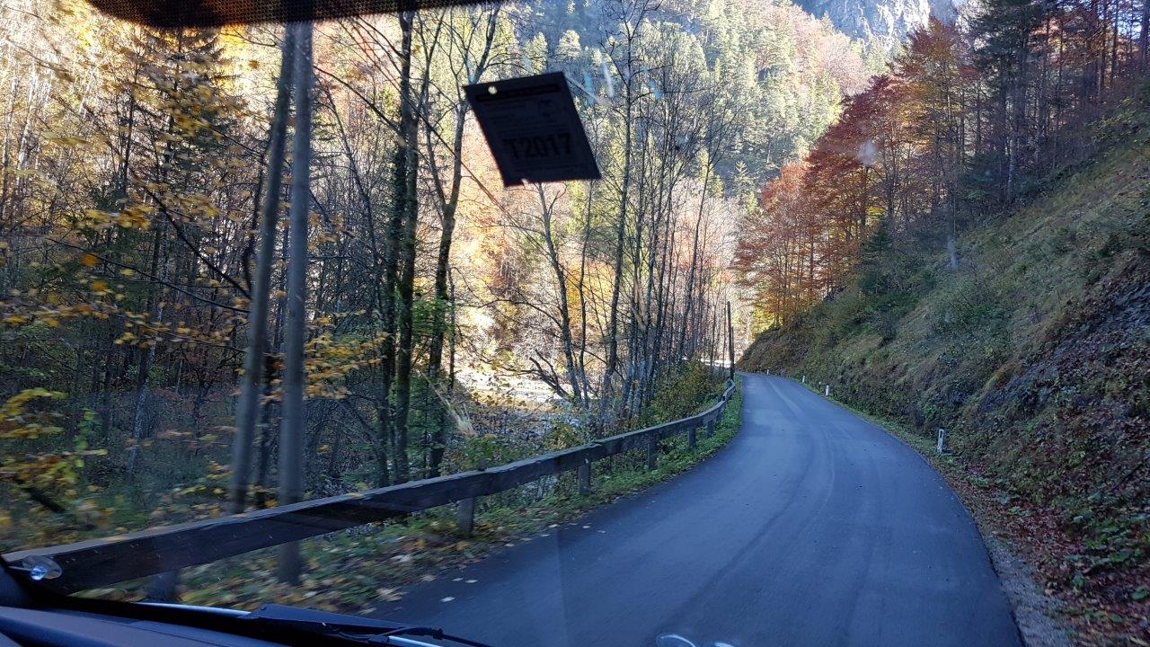 Ötscher-Tormäuer Nature Park Steingrabenkreuz Mountain Biking