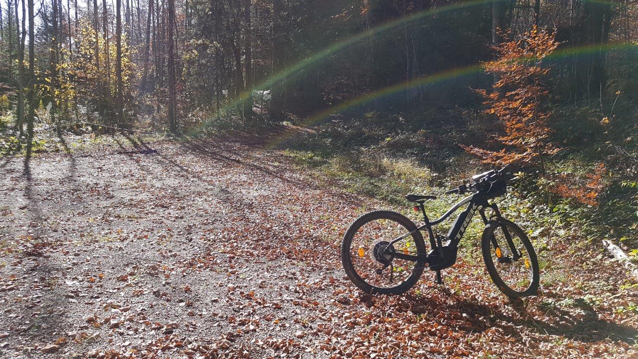 Ötscher-Tormäuer Nature Park Steingrabenkreuz Mountain Biking