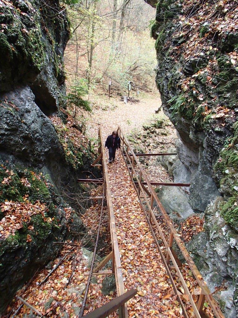 Steinwandklamm Hike