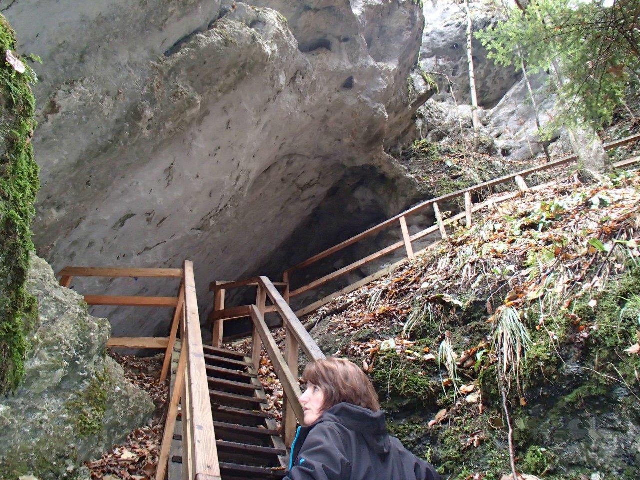 Steinwandklamm Hike