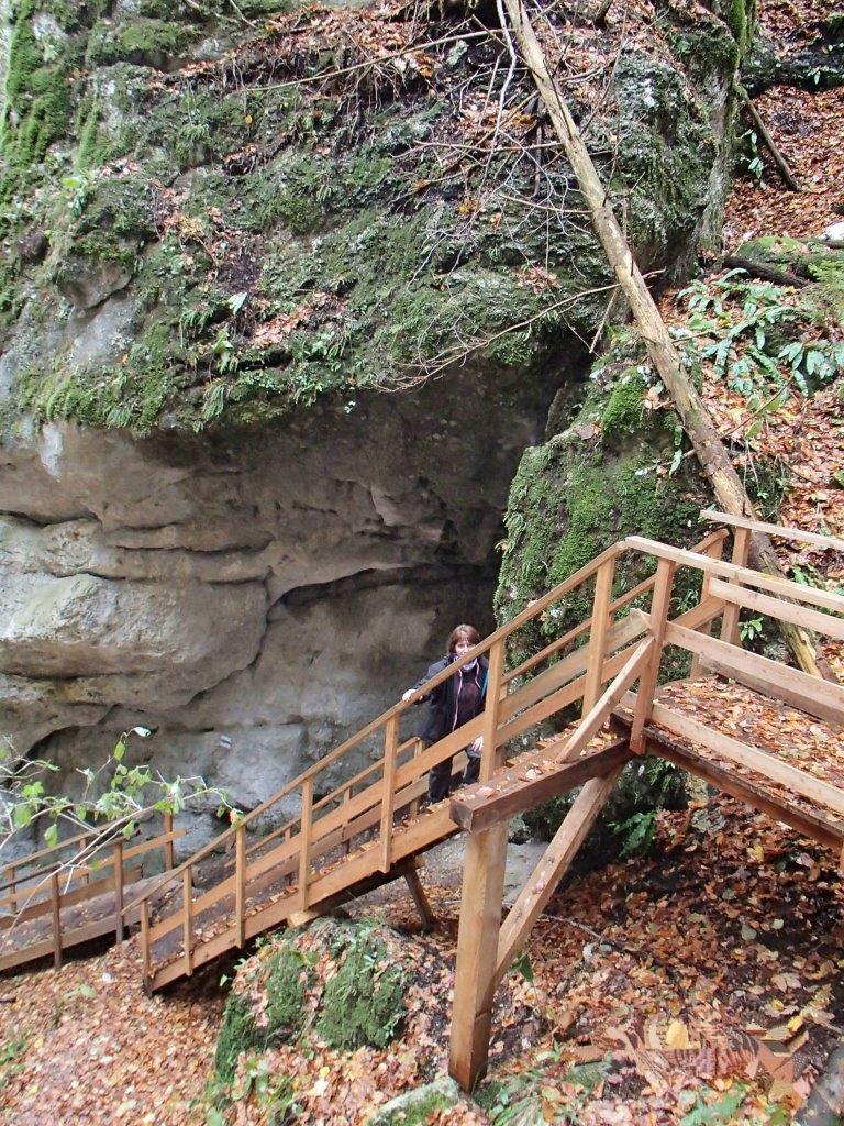 Steinwandklamm Hike