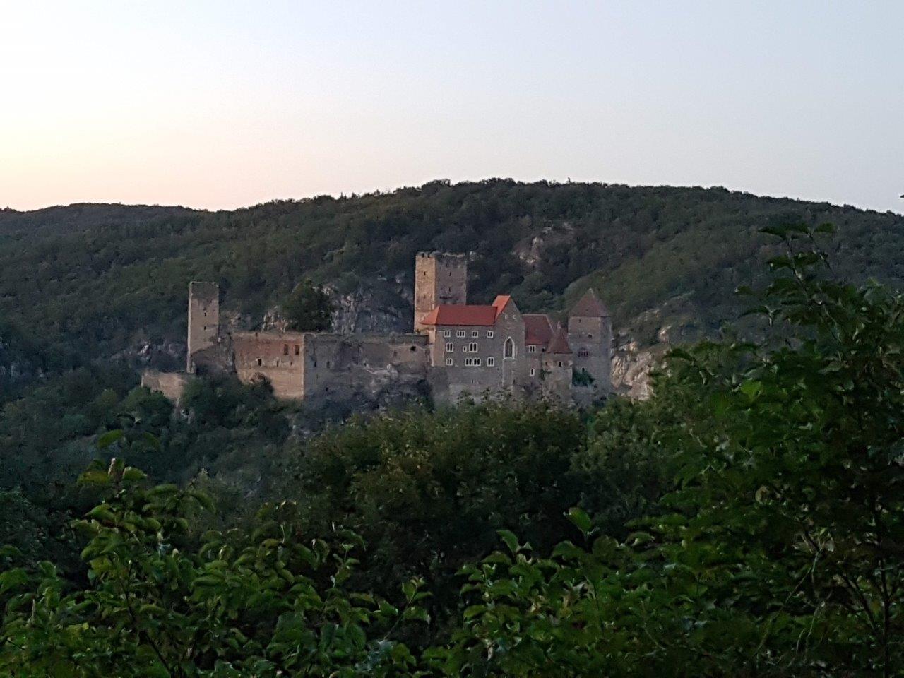 Thayatal National Park Mountain Biking