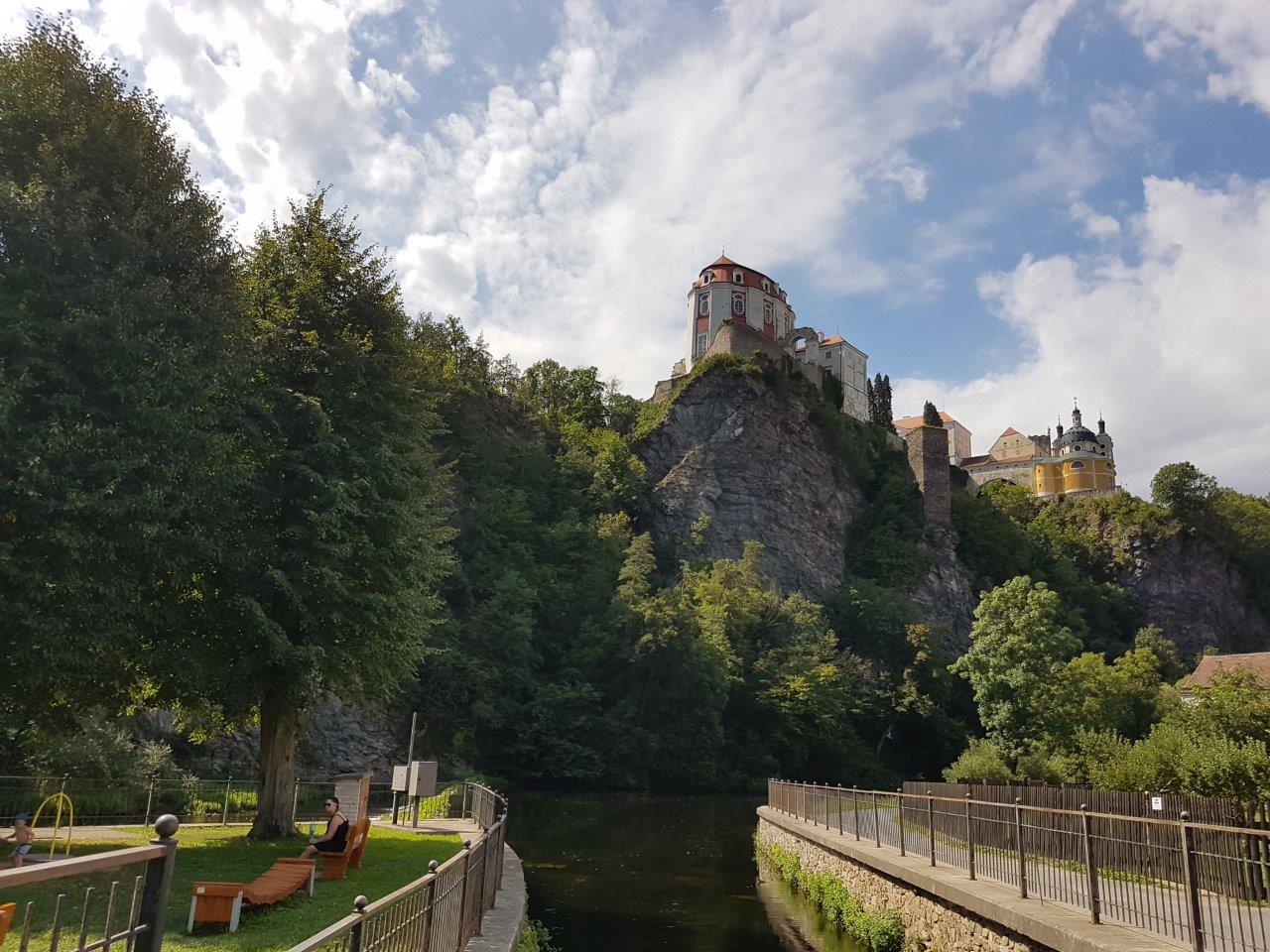 Thayatal National Park Mountain Biking