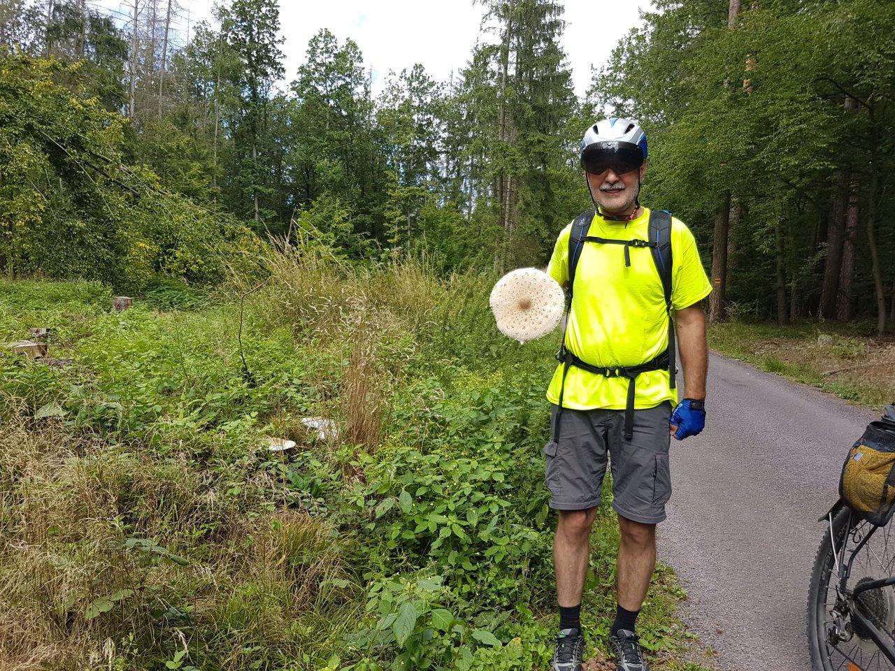 Thayatal National Park Mountain Biking