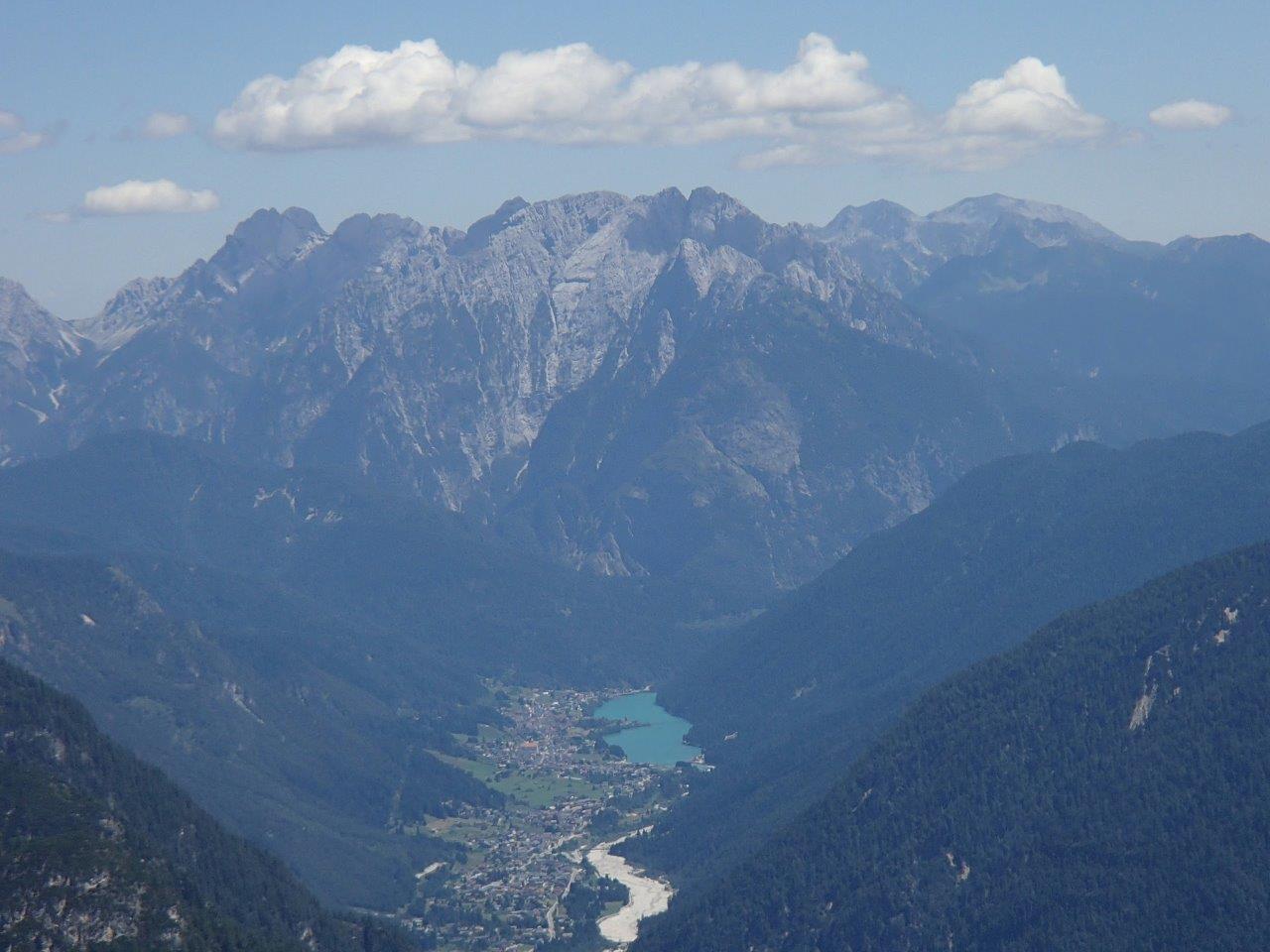 Tre Cime National Park Hiking