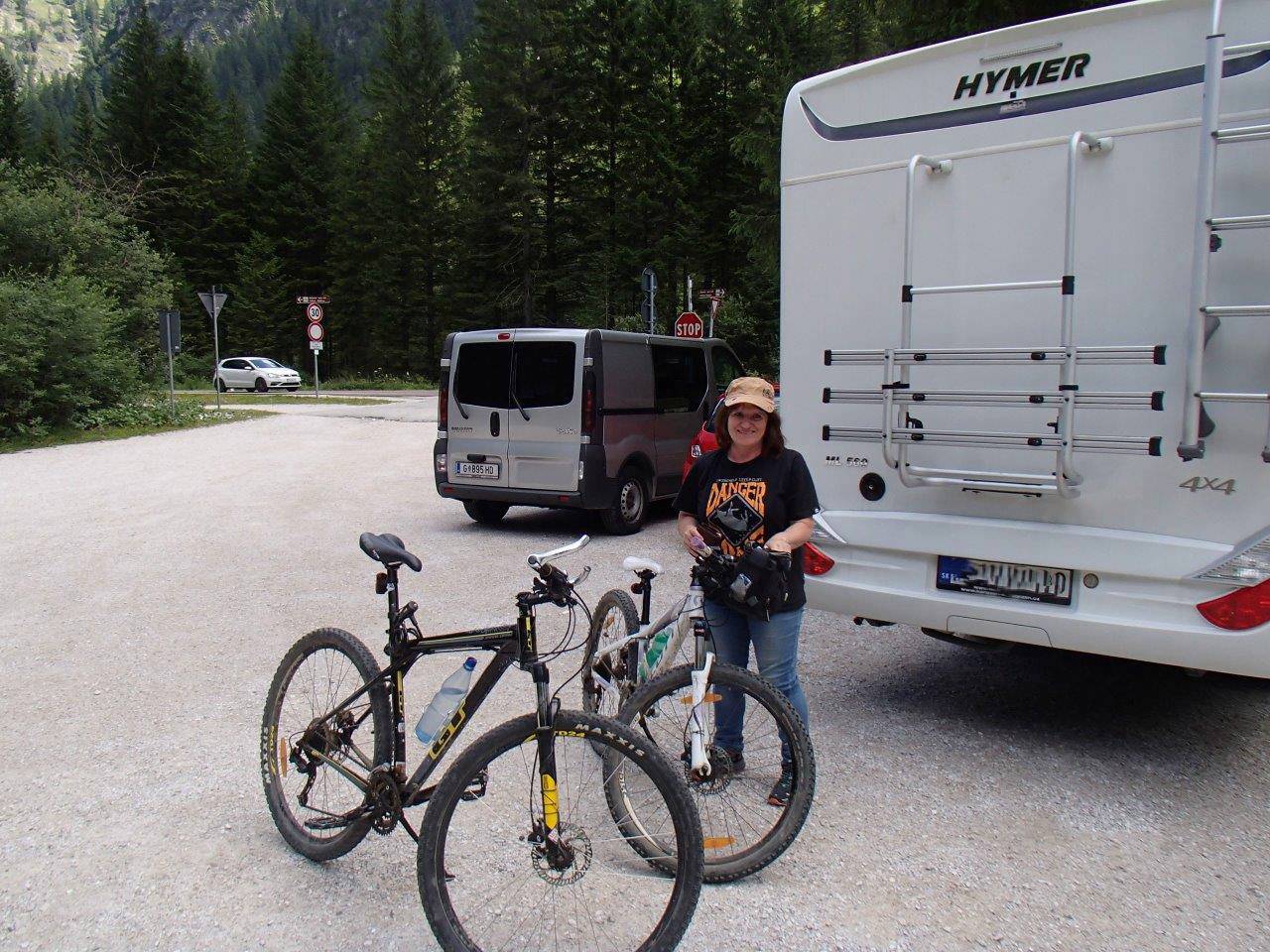 Tre Cime National Park Cycling