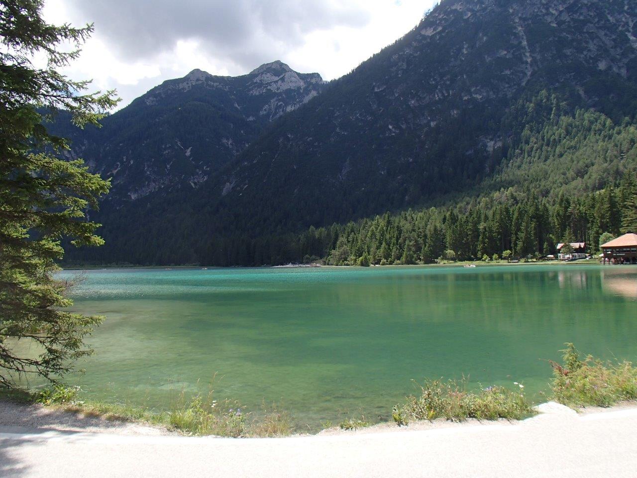 Tre Cime National Park Cycling