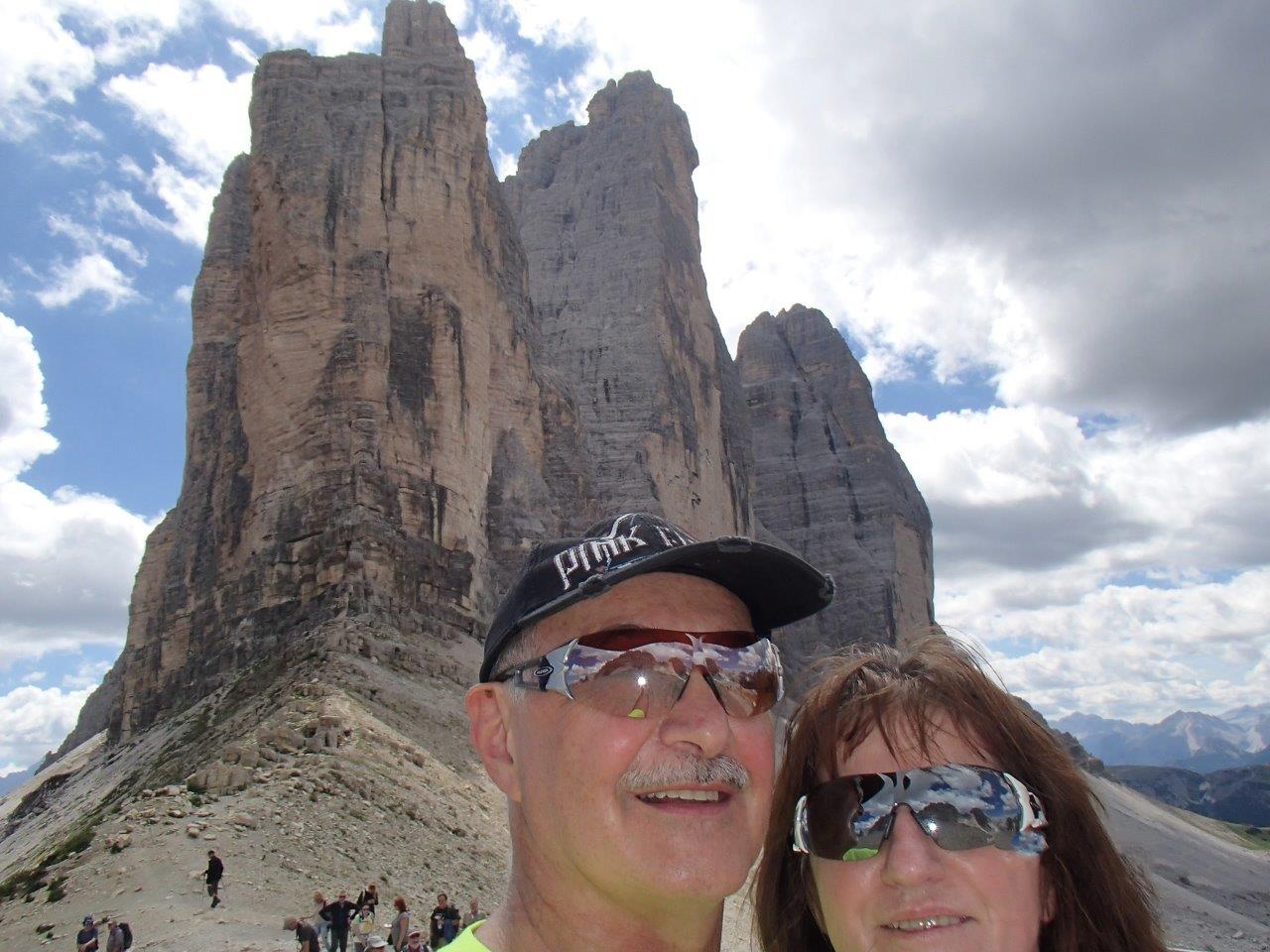 Tre Cime National Park Hiking