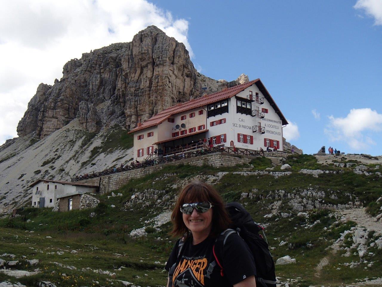 Tre Cime National Park Hiking