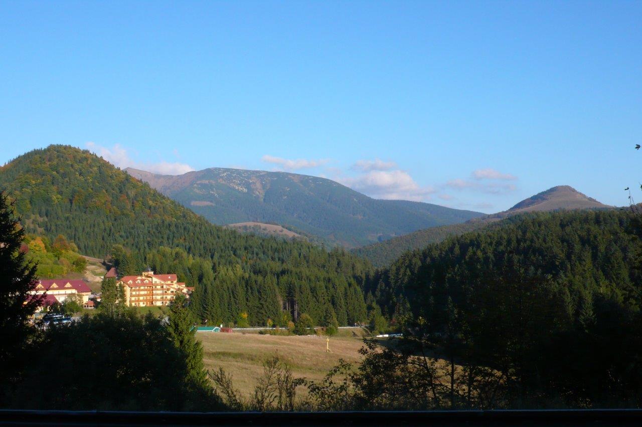 Donovaly Mountain Biking