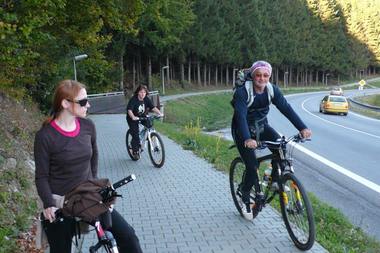 Donovaly Mountain Biking