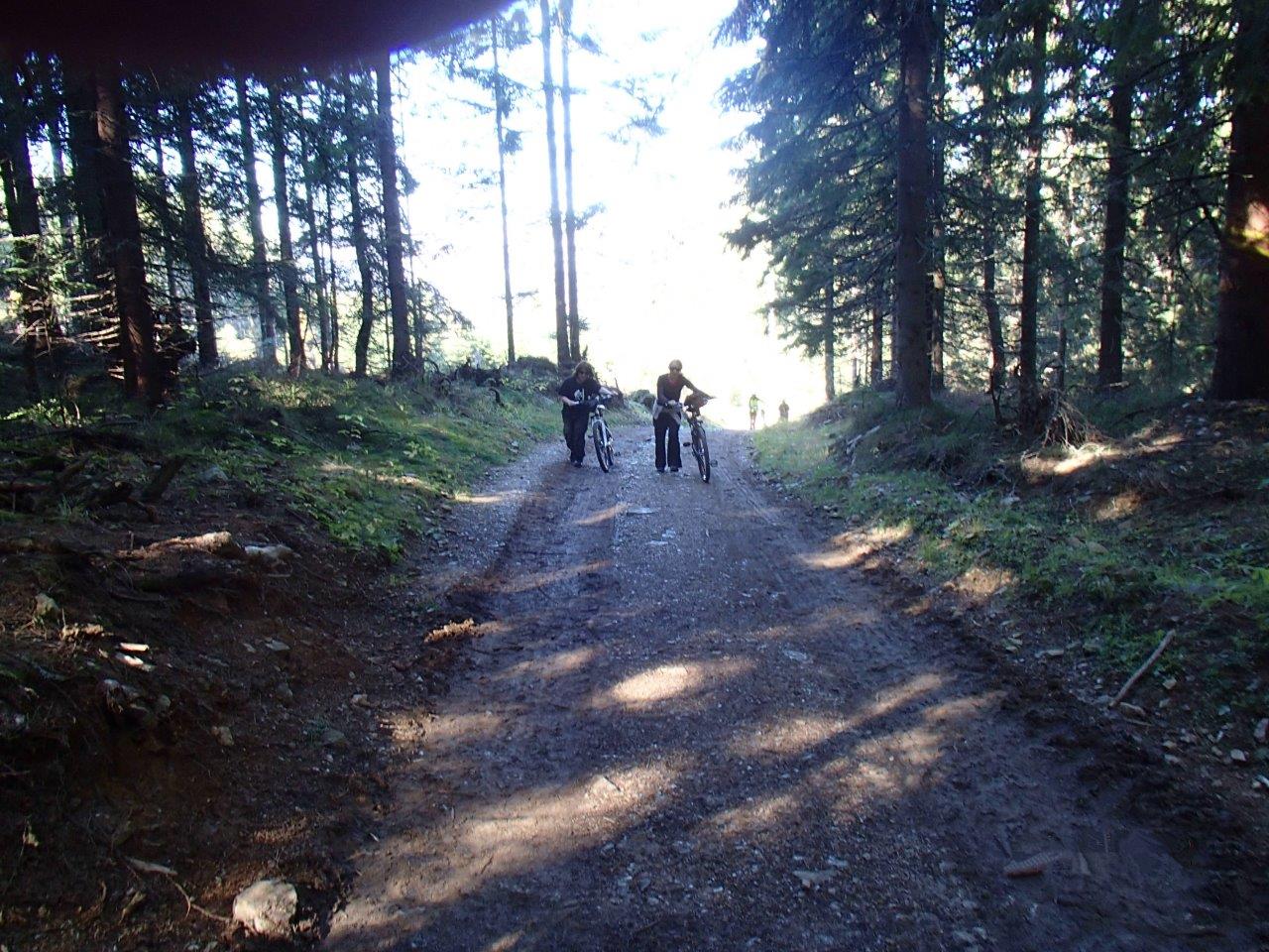 Donovaly Mountain Biking