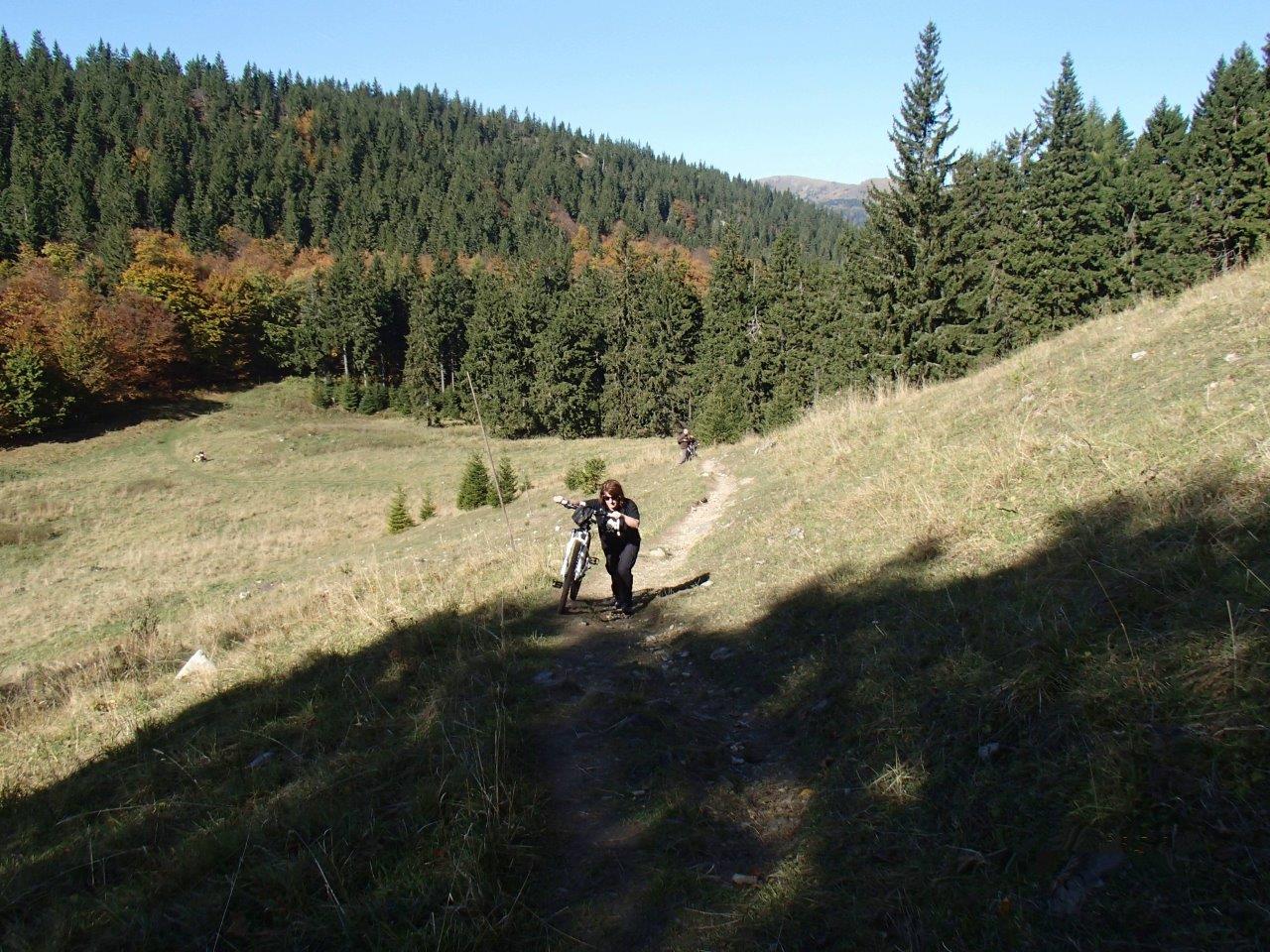 Donovaly Mountain Biking