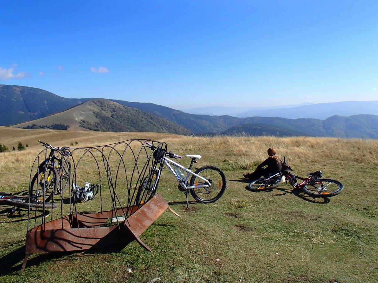 Donovaly Mountain Biking