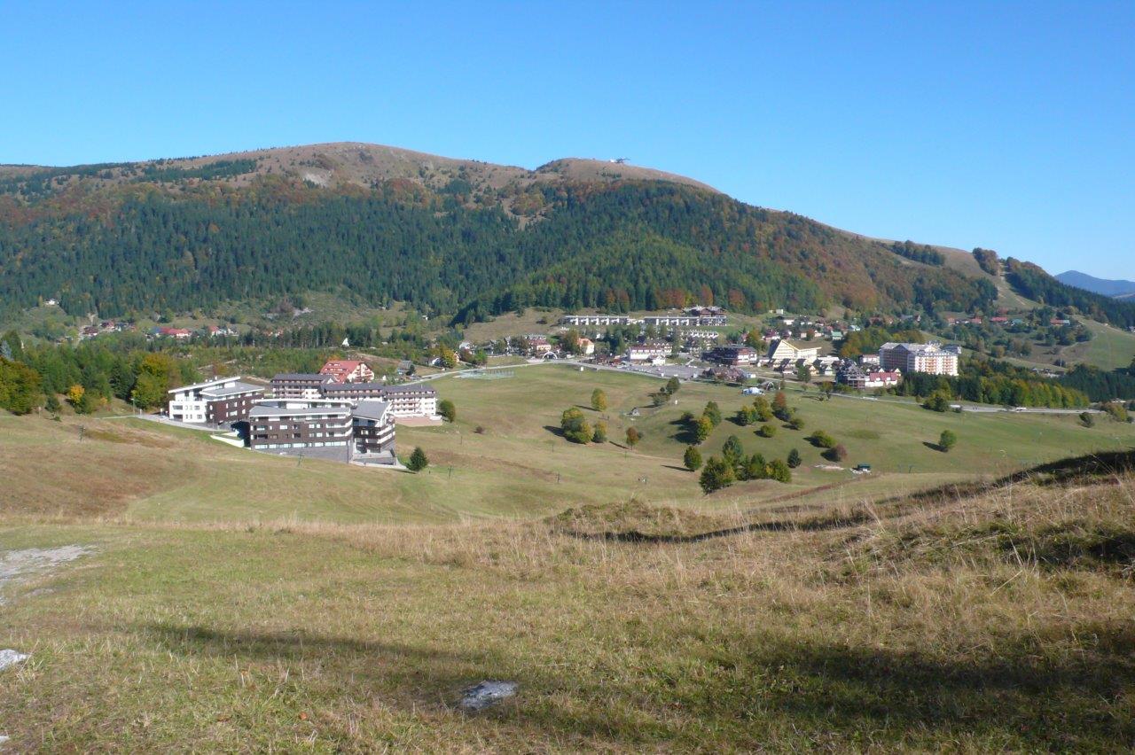 Donovaly Mountain Biking