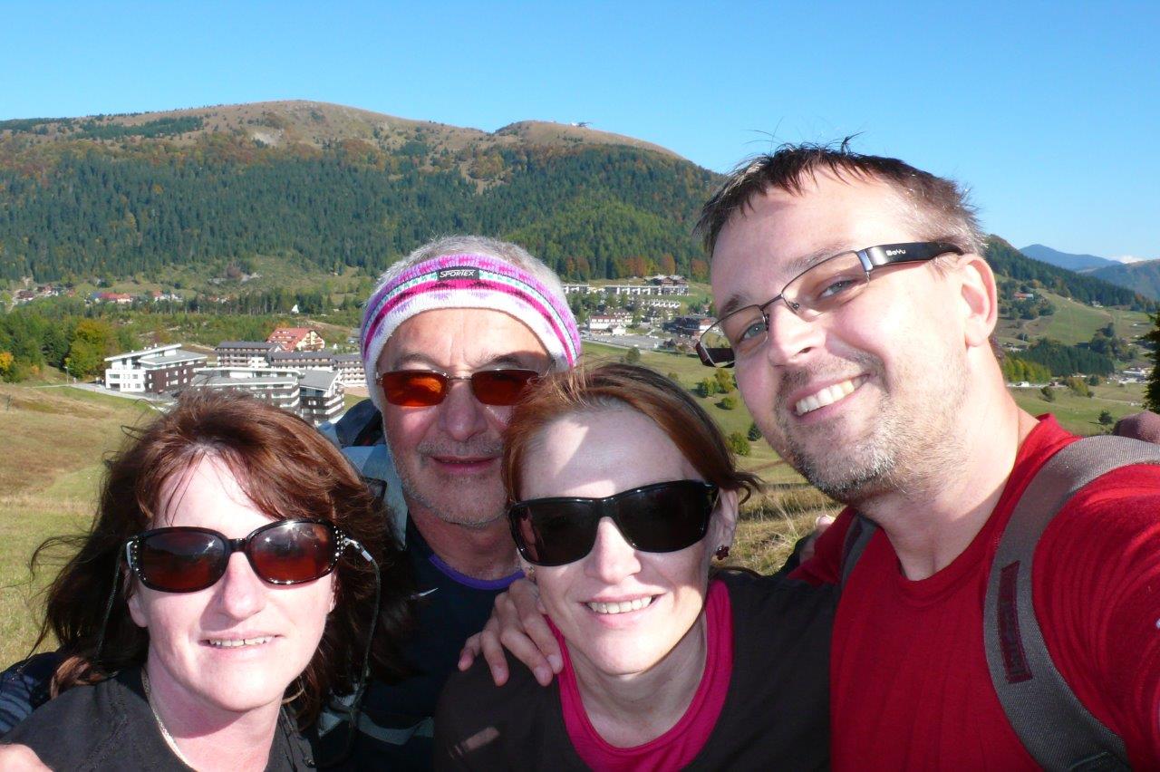 Donovaly Mountain Biking