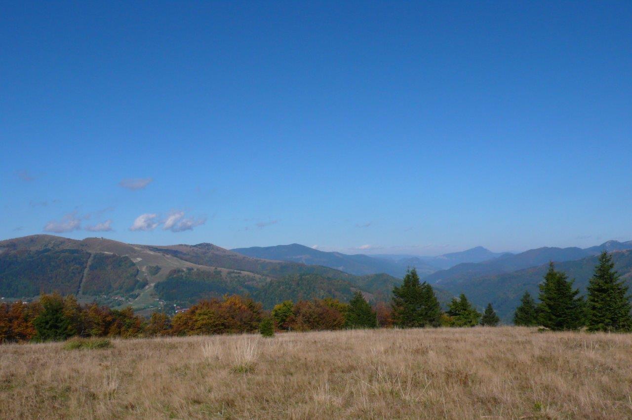 Donovaly Mountain Biking