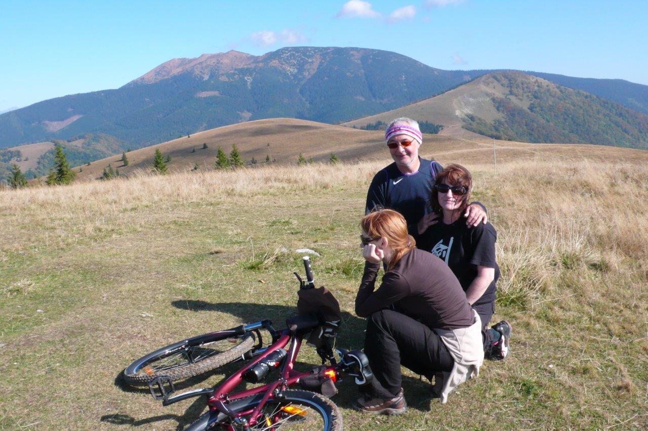 Donovaly Mountain Biking