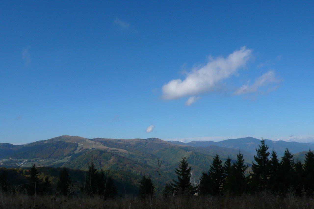 Donovaly Mountain Biking