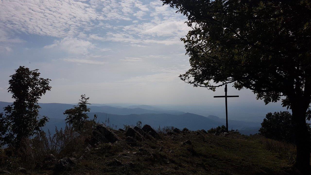 Vysoka Peak Hike in the Little Carpathians