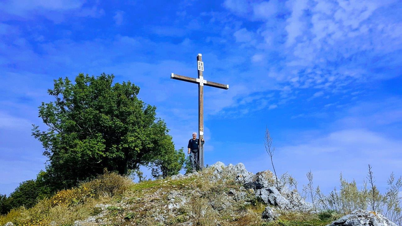 Vysoka Peak Hike in the Little Carpathians