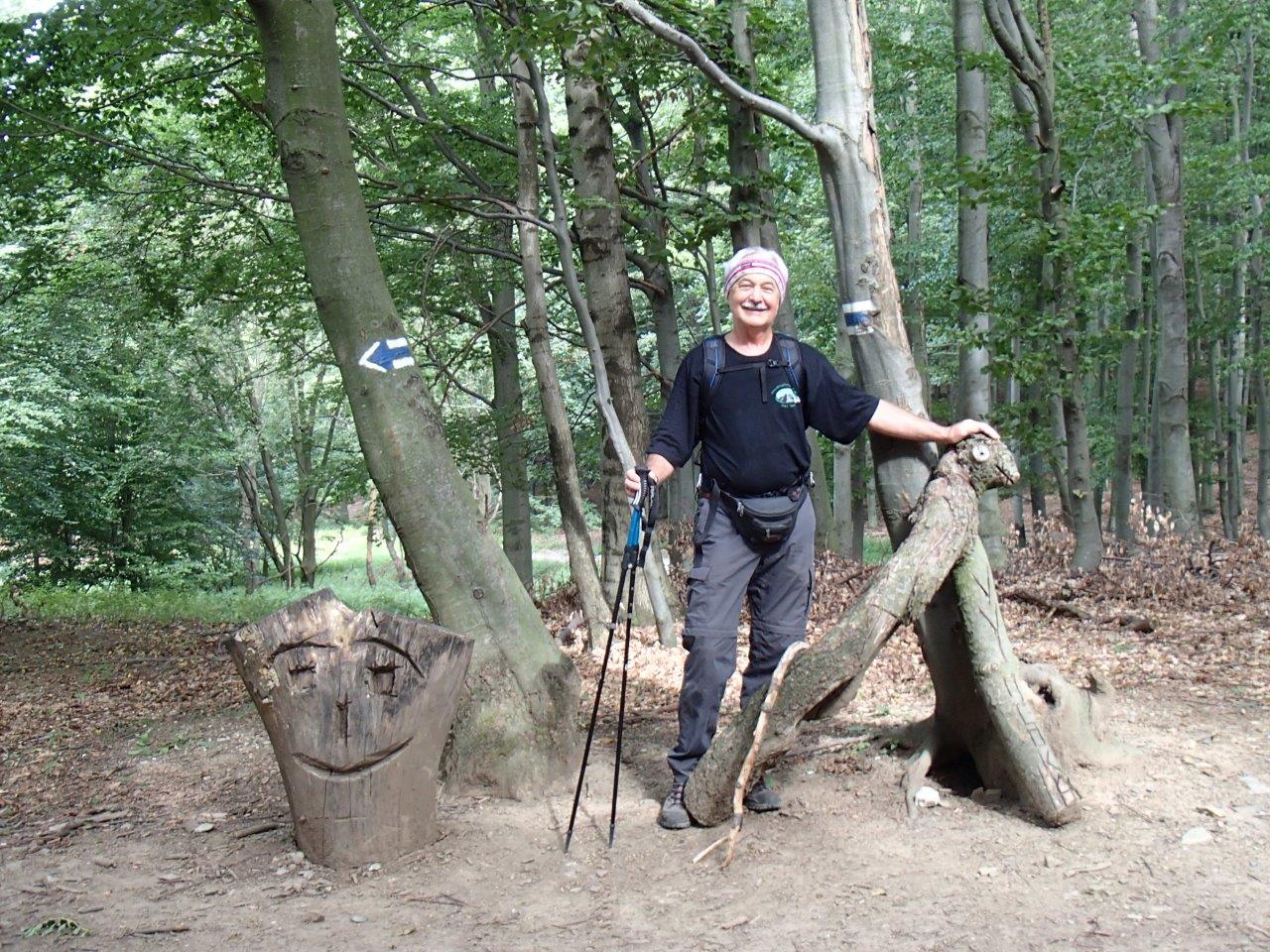 Vysoka Peak Hike in the Little Carpathians